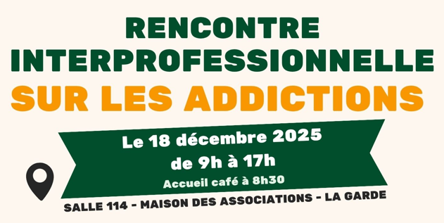 Journée d'échange du CODES 83 - 18 décembre 2025 à la Garde - sur les ...